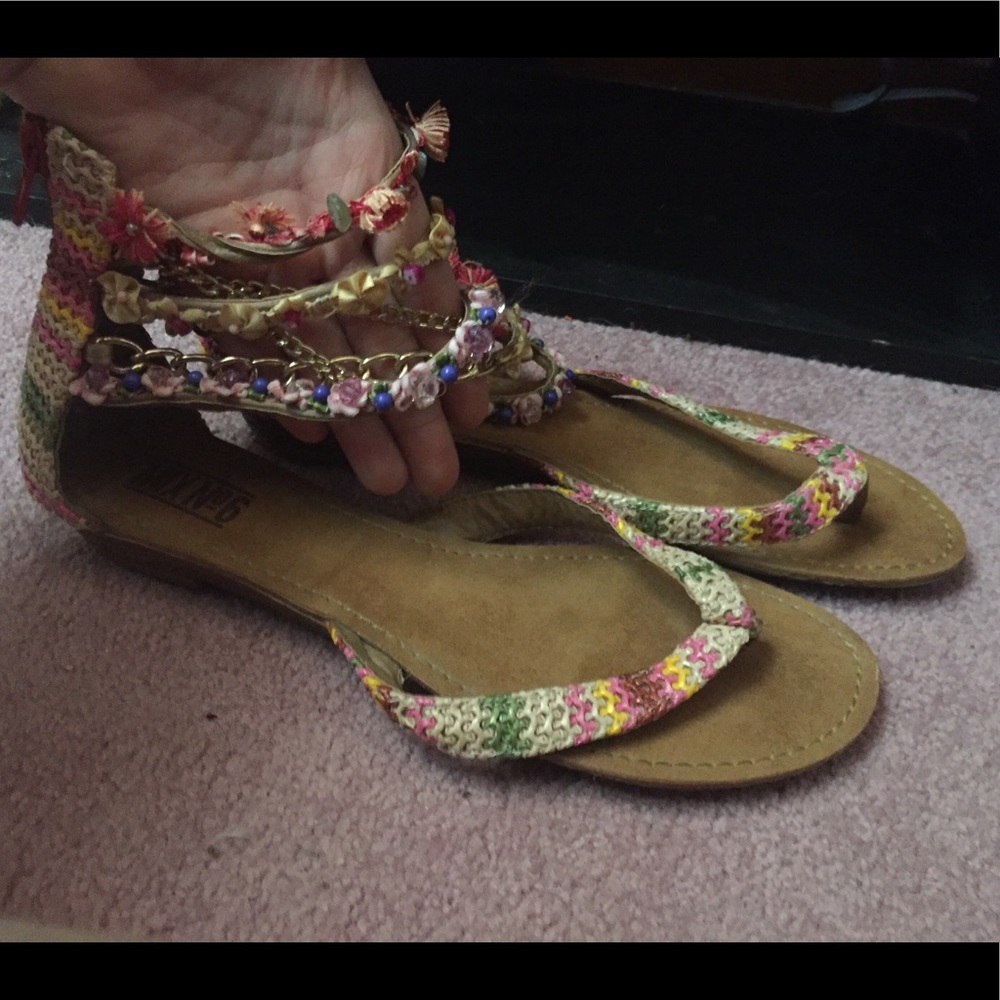 sandals